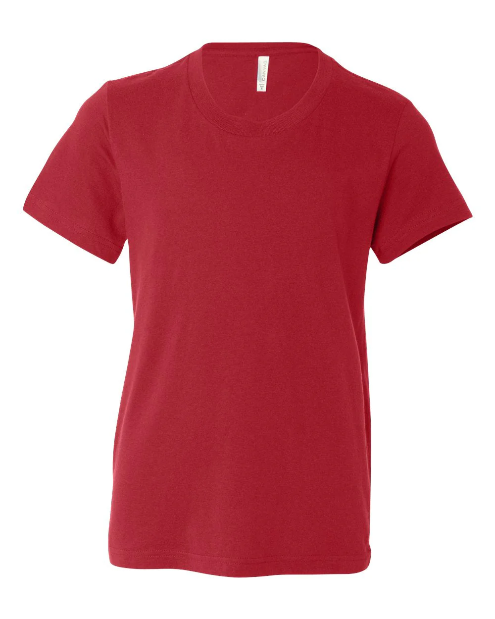 Bella Canvas Youth Jersey Tee - 3001Y - Image 42