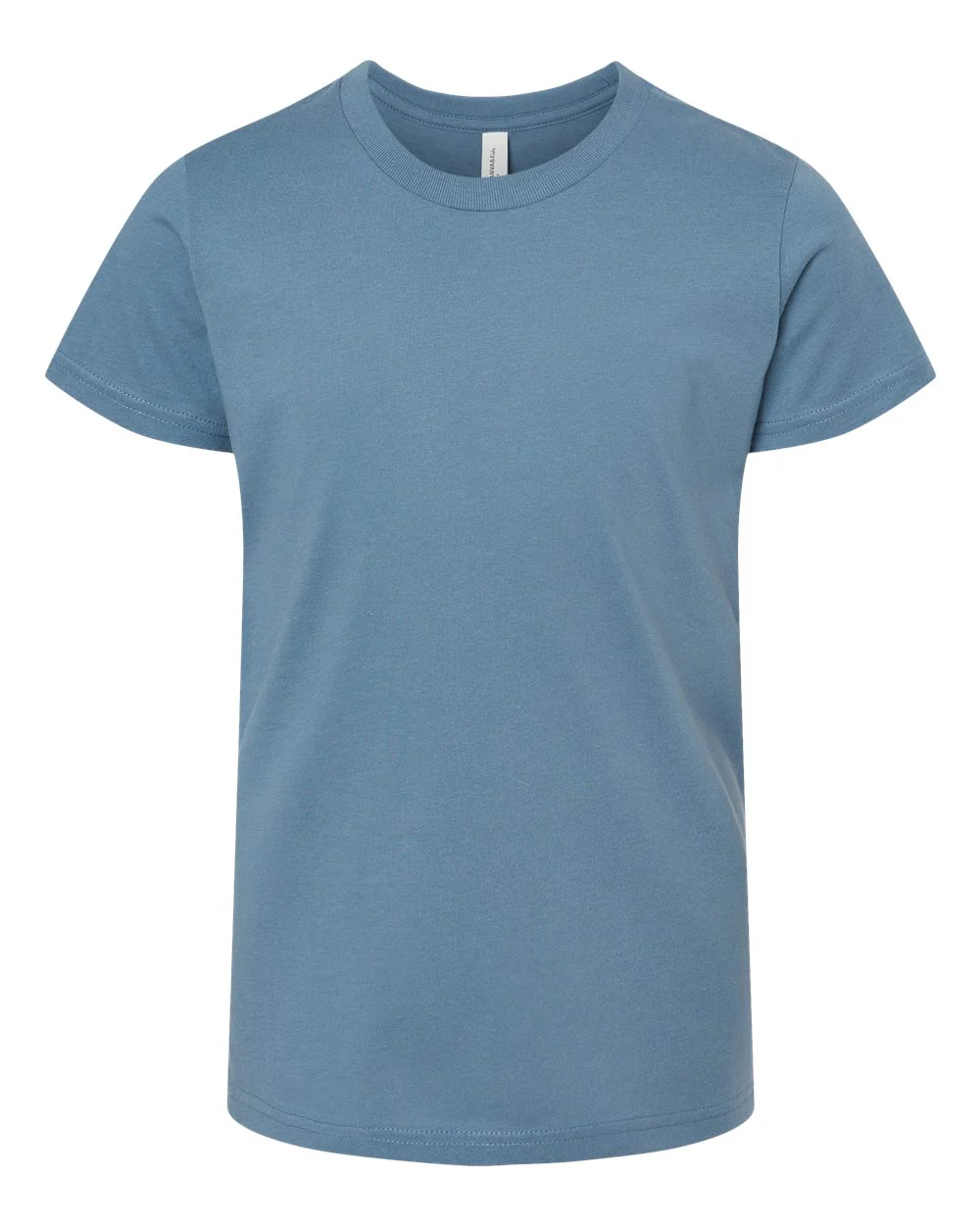 Bella Canvas Youth Jersey Tee - 3001Y - Image 50