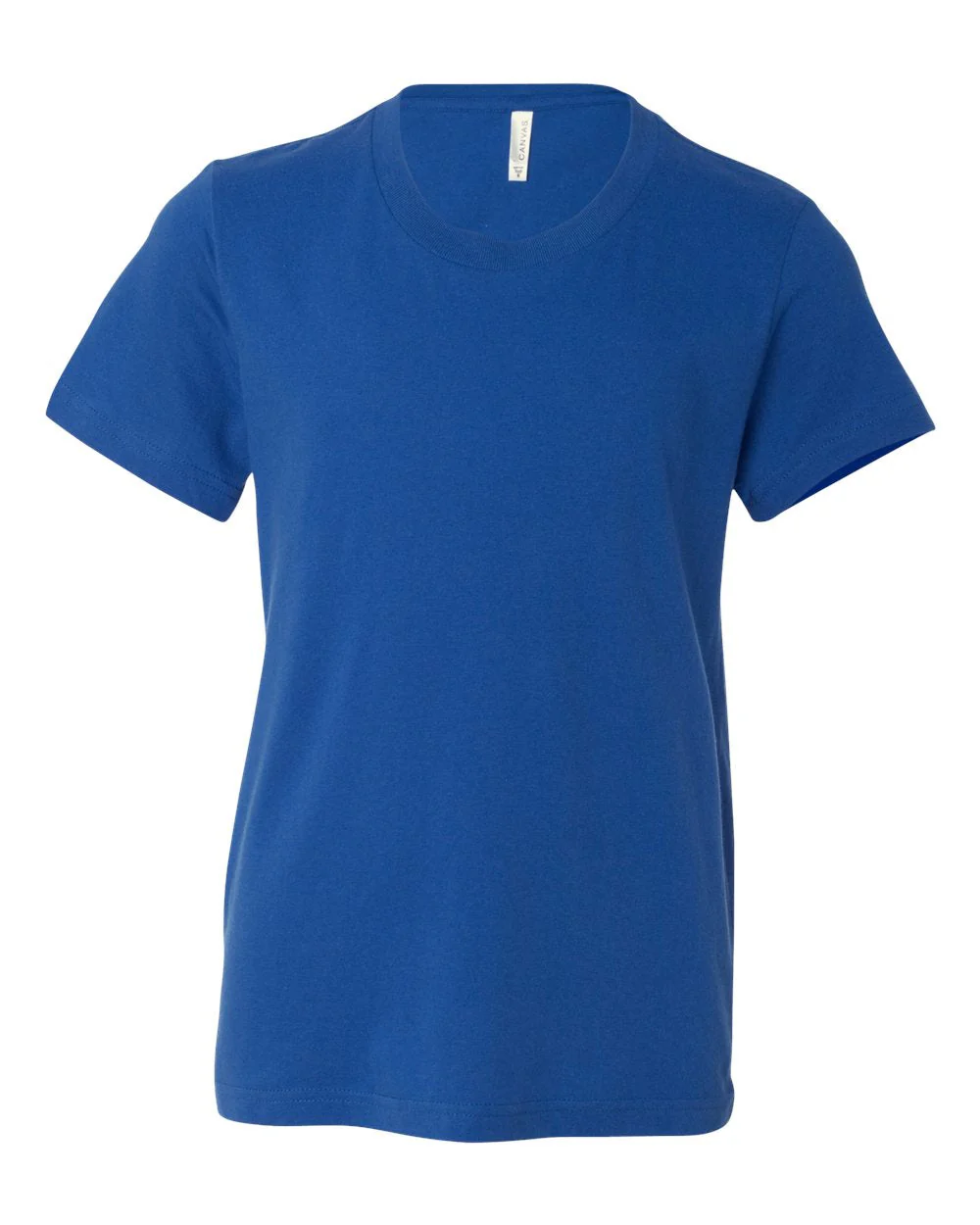 Bella Canvas Youth Jersey Tee - 3001Y - Image 60