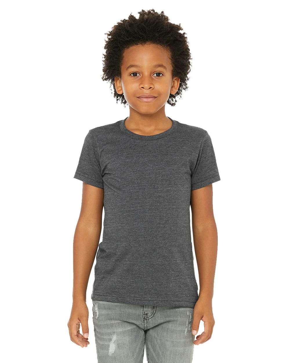 Bella Canvas Youth Jersey Tee - 3001Y - Image 66