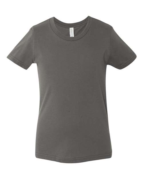 Bella Canvas Youth Jersey Tee - 3001Y - Image 69