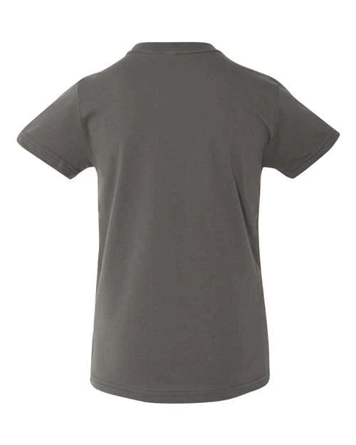Bella Canvas Youth Jersey Tee - 3001Y - Image 70