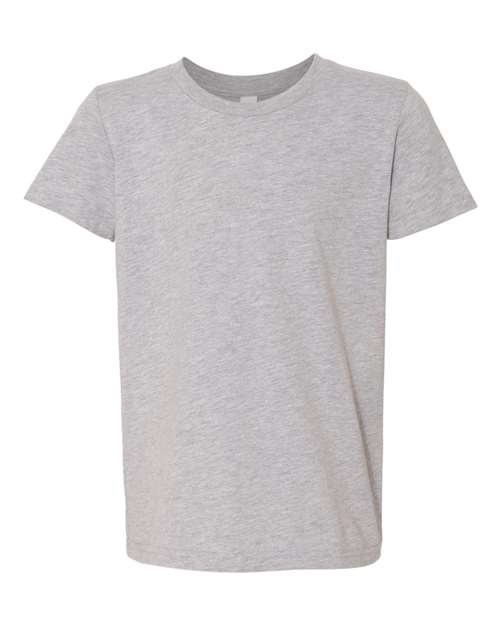 Bella Canvas Youth Jersey Tee - 3001Y - Image 71