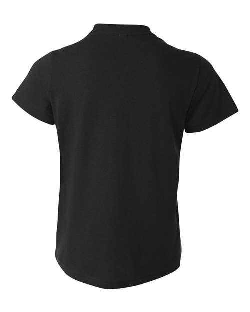 Bella Canvas Youth Jersey Tee - 3001Y - Image 76