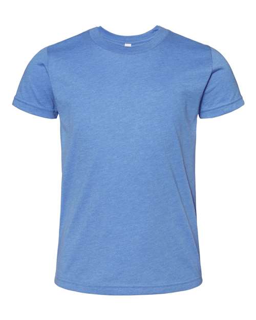 Bella Canvas Youth Jersey Tee - 3001Y - Image 79