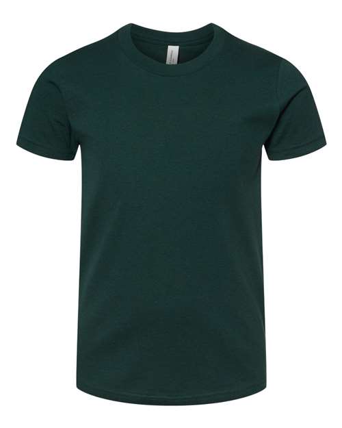 Bella Canvas Youth Jersey Tee - 3001Y - Image 87