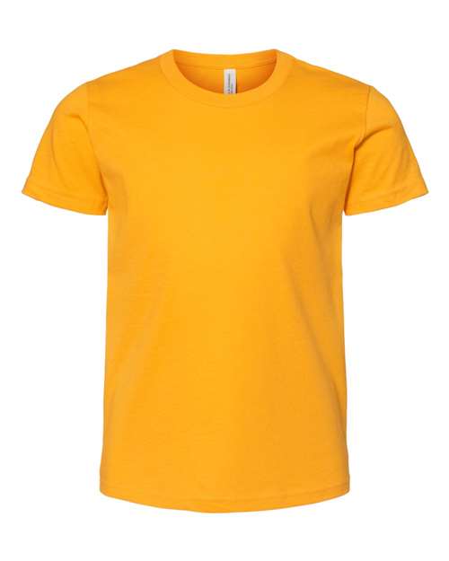 Bella Canvas Youth Jersey Tee - 3001Y - Image 89