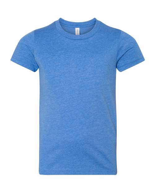 Bella Canvas Youth Jersey Tee - 3001Y - Image 91