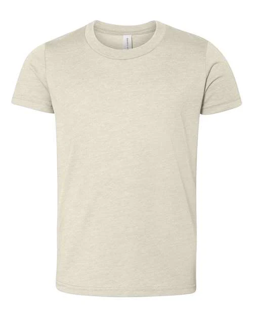 Bella Canvas Youth Jersey Tee - 3001Y - Image 95