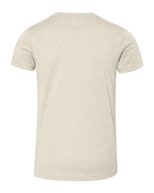 Bella Canvas Youth Jersey Tee - 3001Y - Image 96