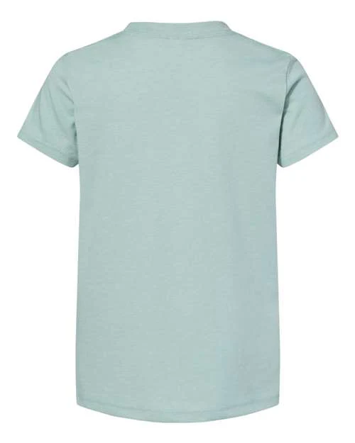 Bella Canvas Youth Jersey Tee - 3001Y - Image 98