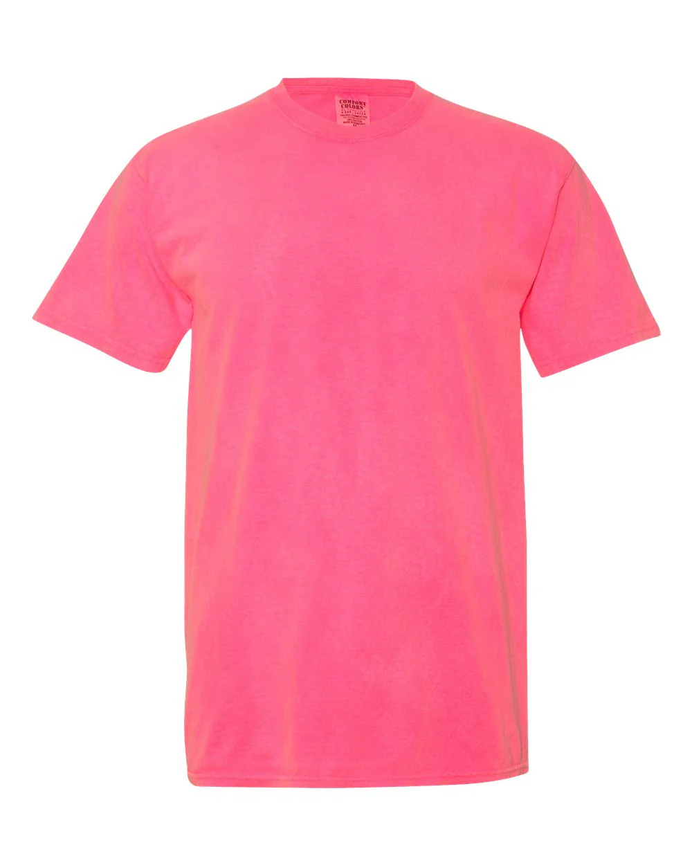 Comfort Colors Garment-Dyed Heavyweight T-Shirt - 1717 - Image 90