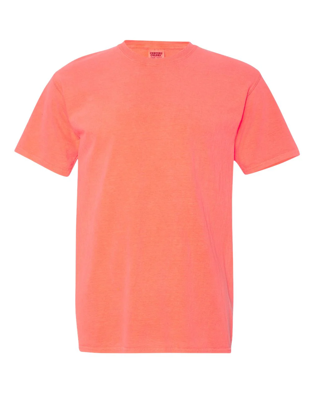 Comfort Colors Garment-Dyed Heavyweight T-Shirt - 1717 - Image 92
