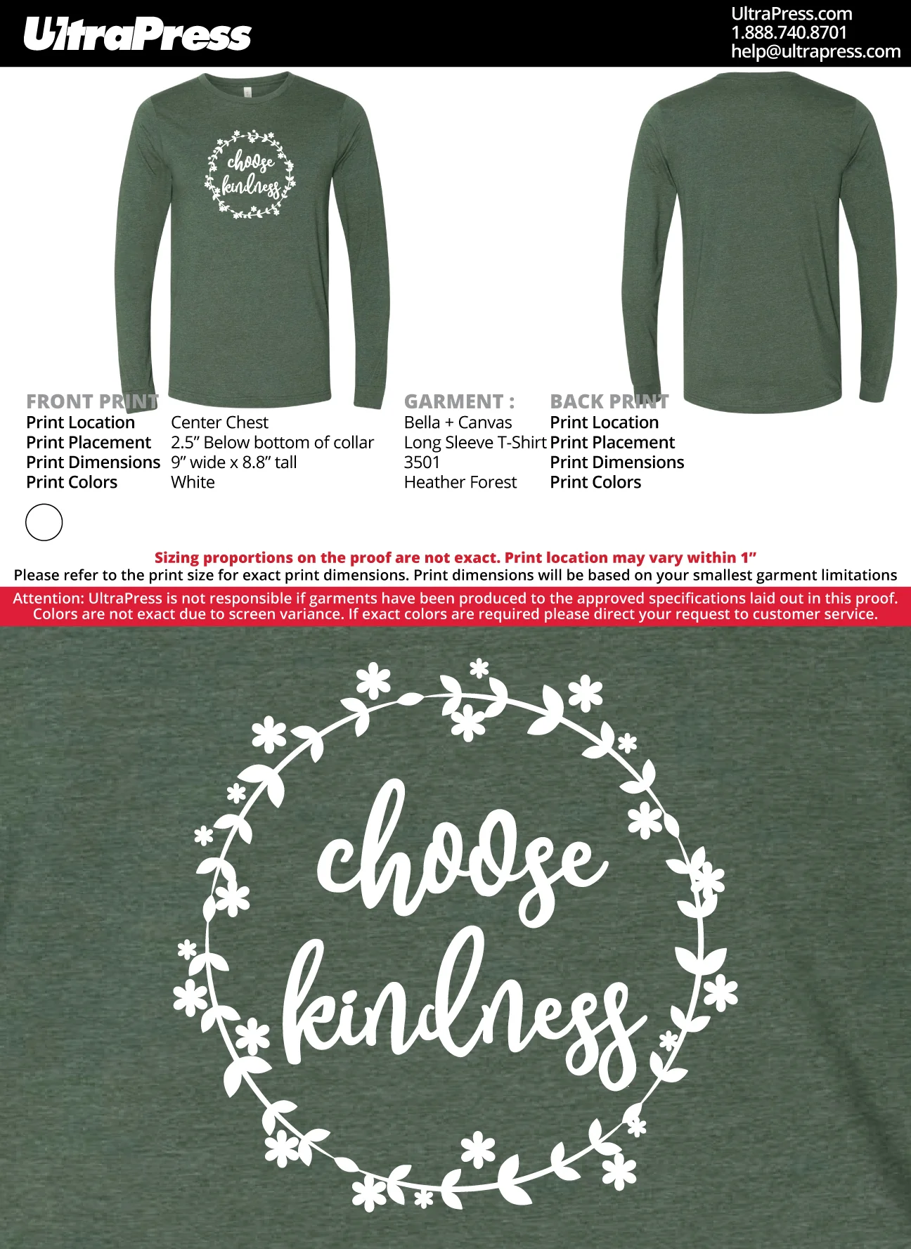Corinthians Choose Kindness