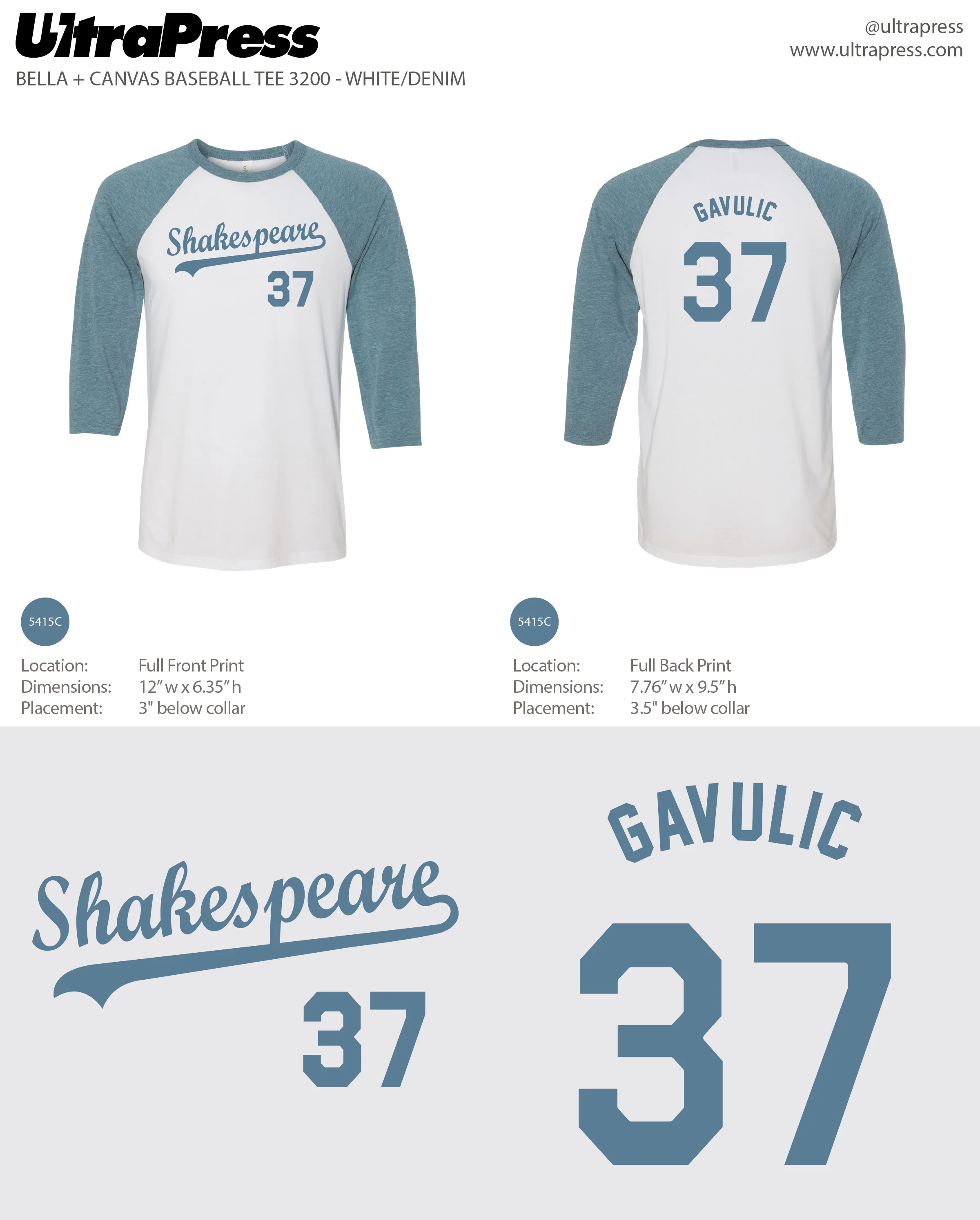 Custom Order for Bailey Gavulic - Image 2