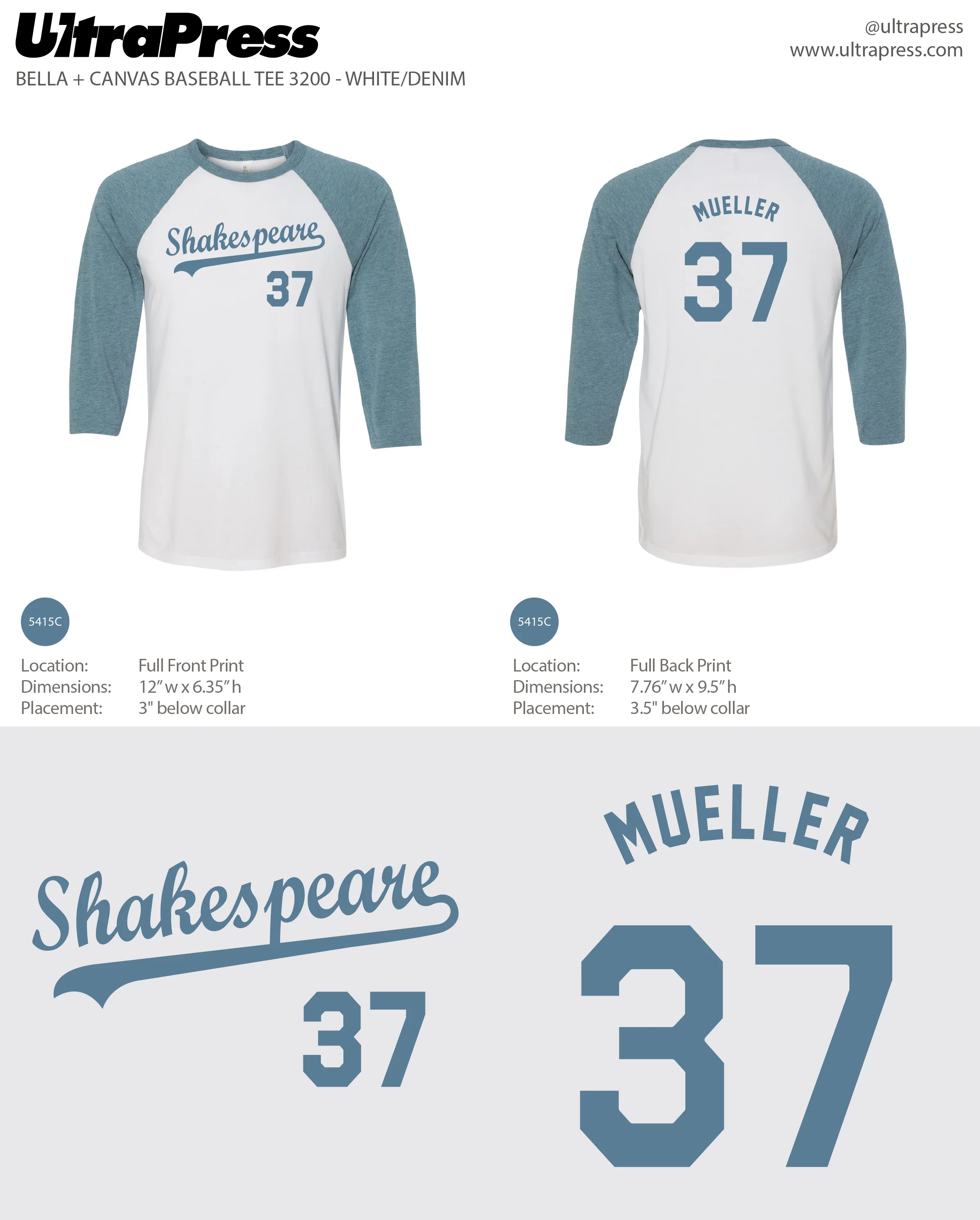 Custom Order for Bailey Gavulic - Image 3