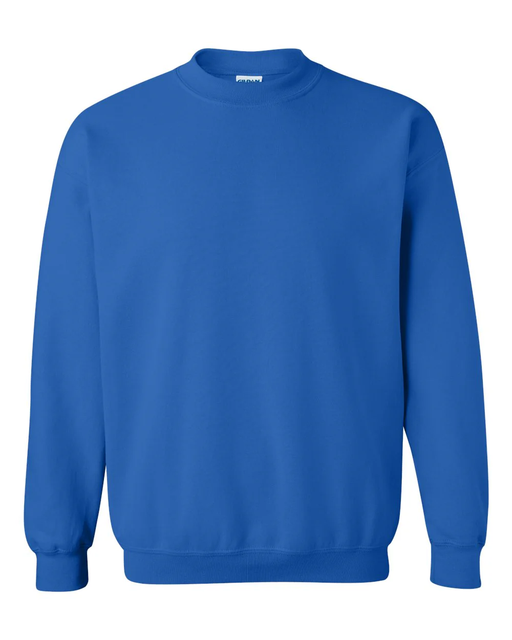 Gildan Heavy Blend™ 18000 Sweater Package (50 Pieces) - Image 58
