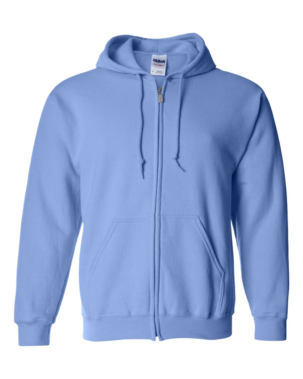 Gildan Heavy Blend™ 18600 Full-Zip Hoodie Package (50 Pieces) - Image 10