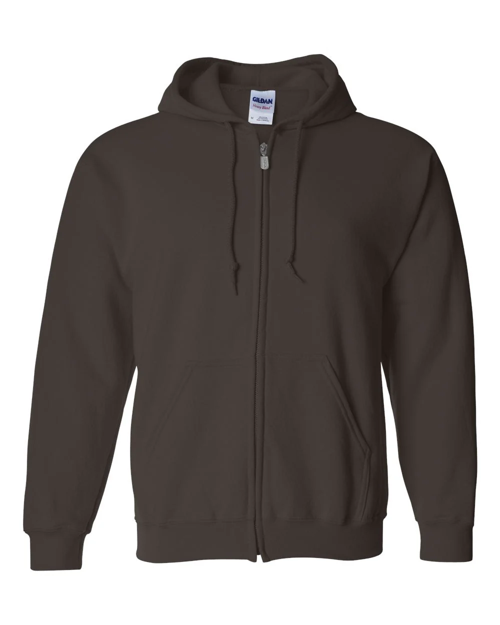 Gildan Heavy Blend™ 18600 Full-Zip Hoodie Package (50 Pieces) - Image 12