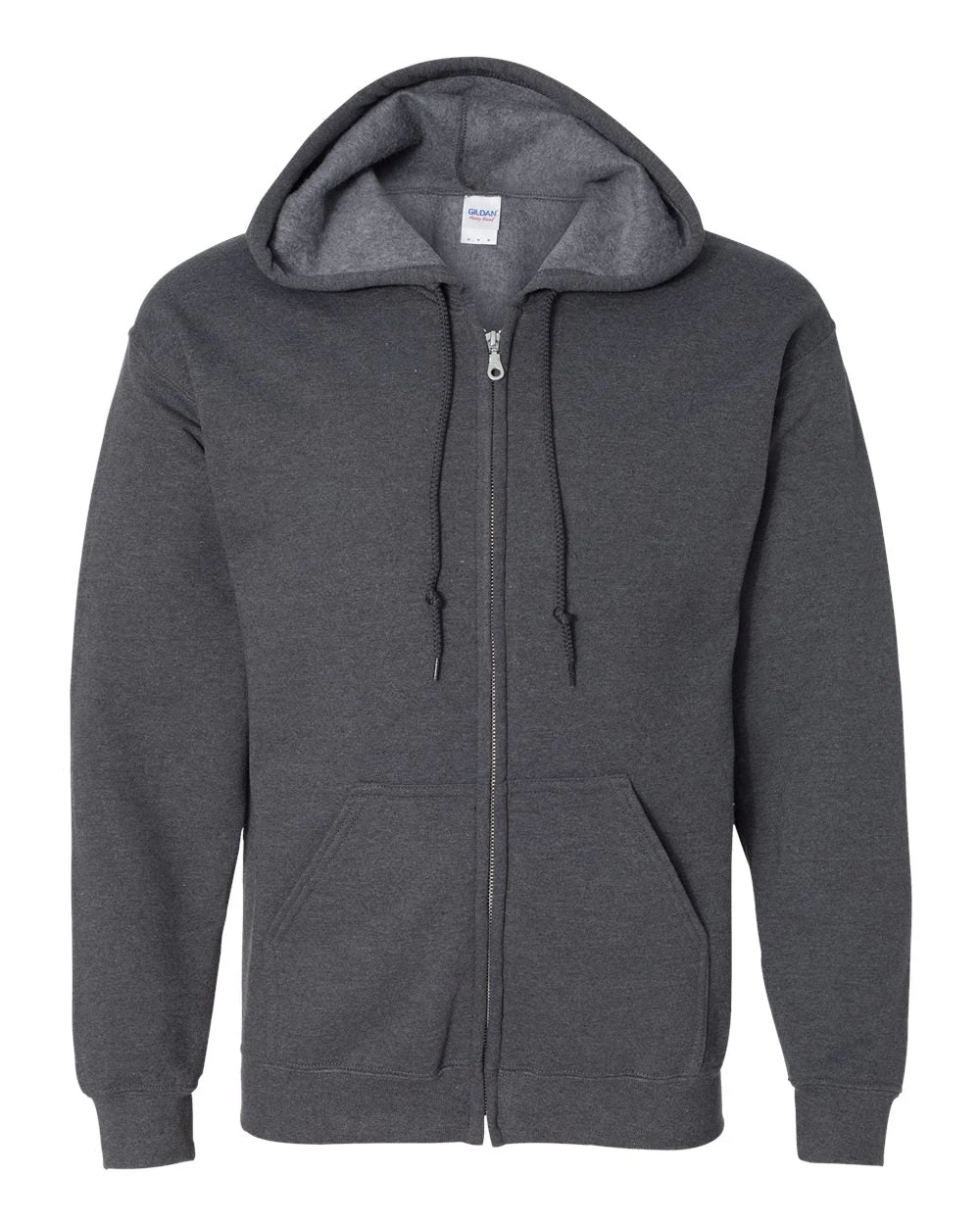 Gildan Heavy Blend™ 18600 Full-Zip Hoodie Package (50 Pieces) - Image 14