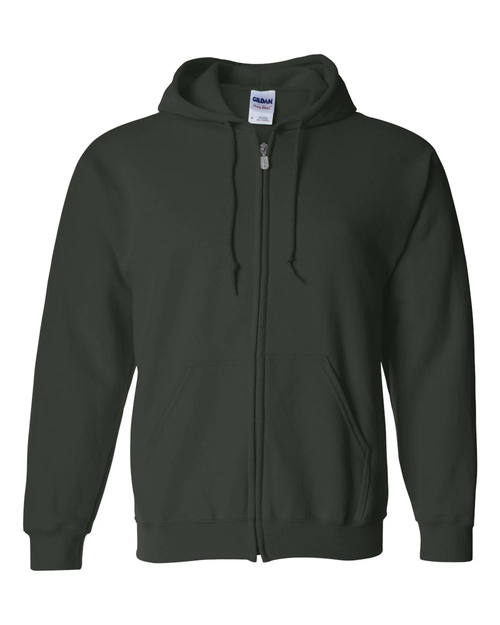 Gildan Heavy Blend™ 18600 Full-Zip Hoodie Package (50 Pieces) - Image 16