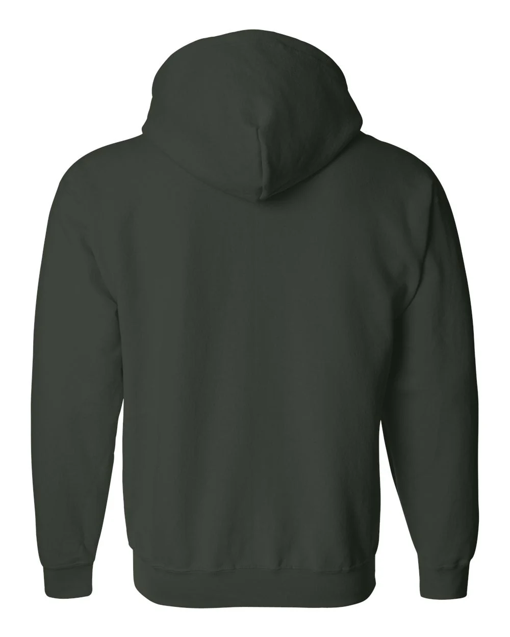 Gildan Heavy Blend™ 18600 Full-Zip Hoodie Package (50 Pieces) - Image 17