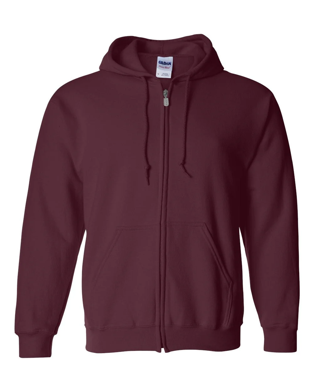Gildan Heavy Blend™ 18600 Full-Zip Hoodie Package (50 Pieces) - Image 20