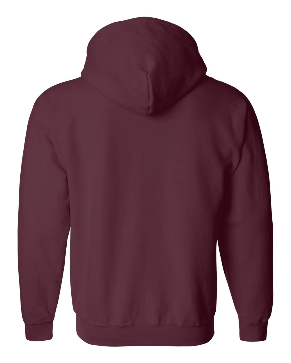 Gildan Heavy Blend™ 18600 Full-Zip Hoodie Package (50 Pieces) - Image 21