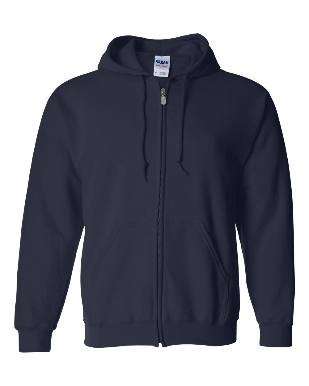 Gildan Heavy Blend™ 18600 Full-Zip Hoodie Package (50 Pieces) - Image 22