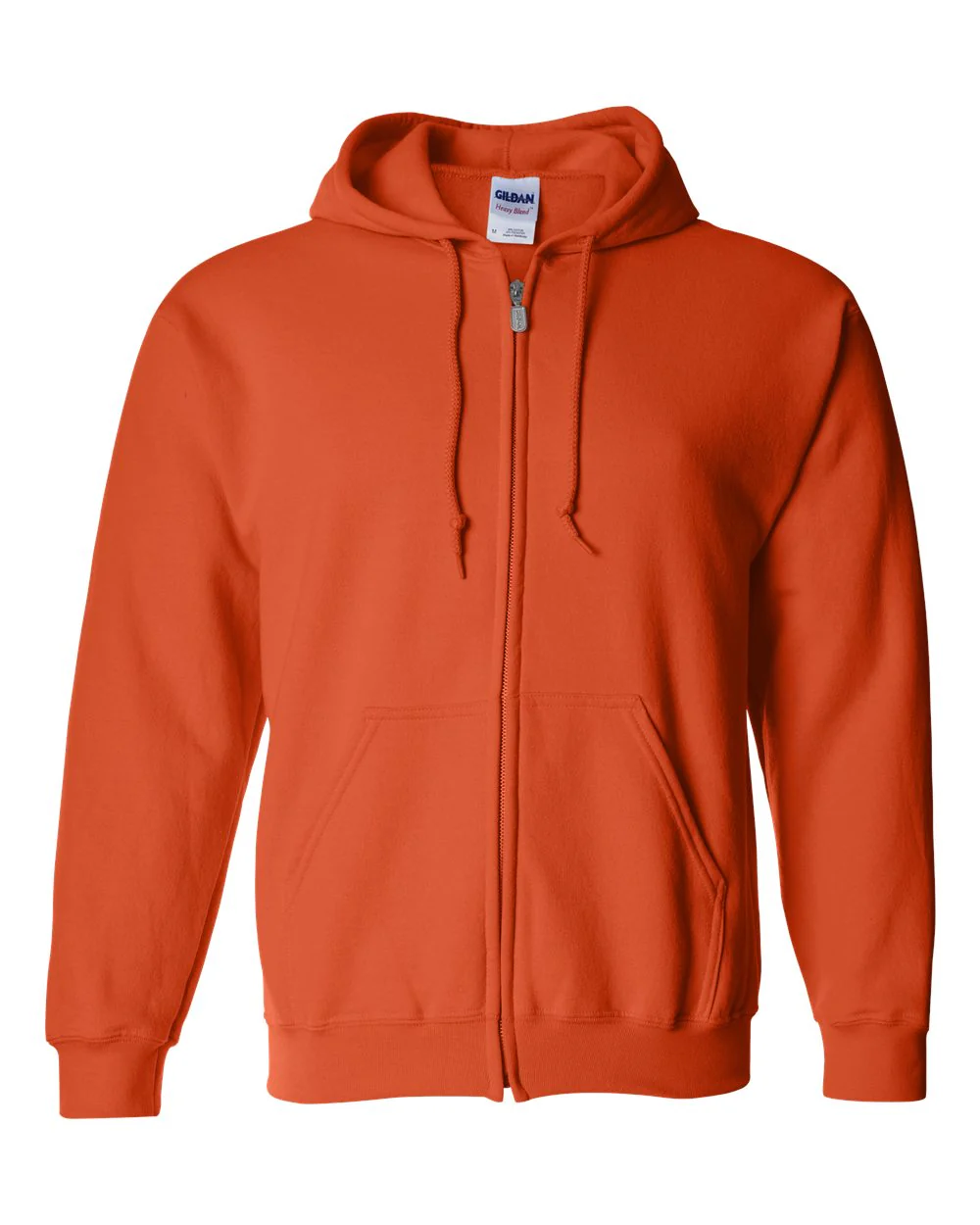 Gildan Heavy Blend™ 18600 Full-Zip Hoodie Package (50 Pieces) - Image 24