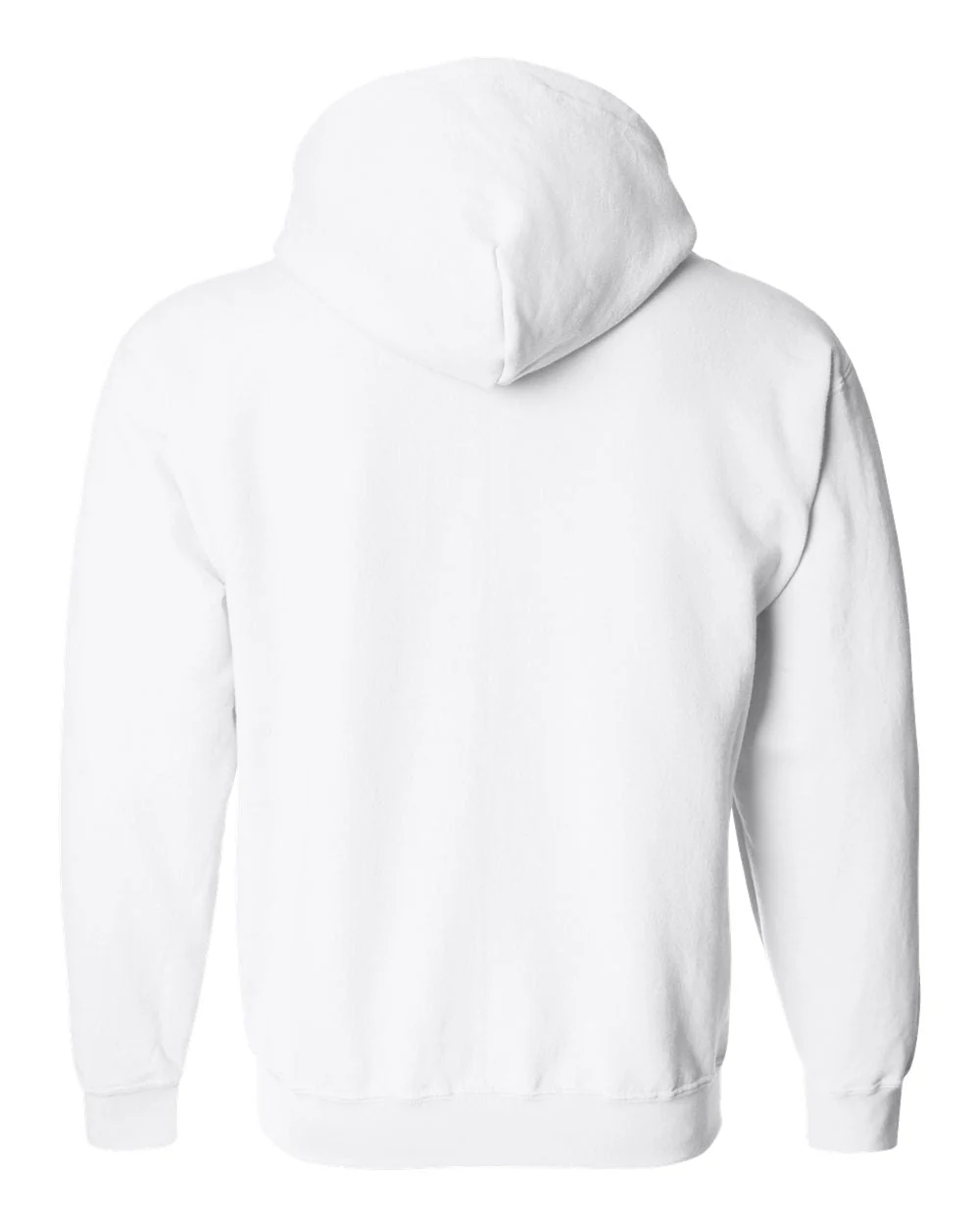 Gildan Heavy Blend™ 18600 Full-Zip Hoodie Package (50 Pieces) - Image 3