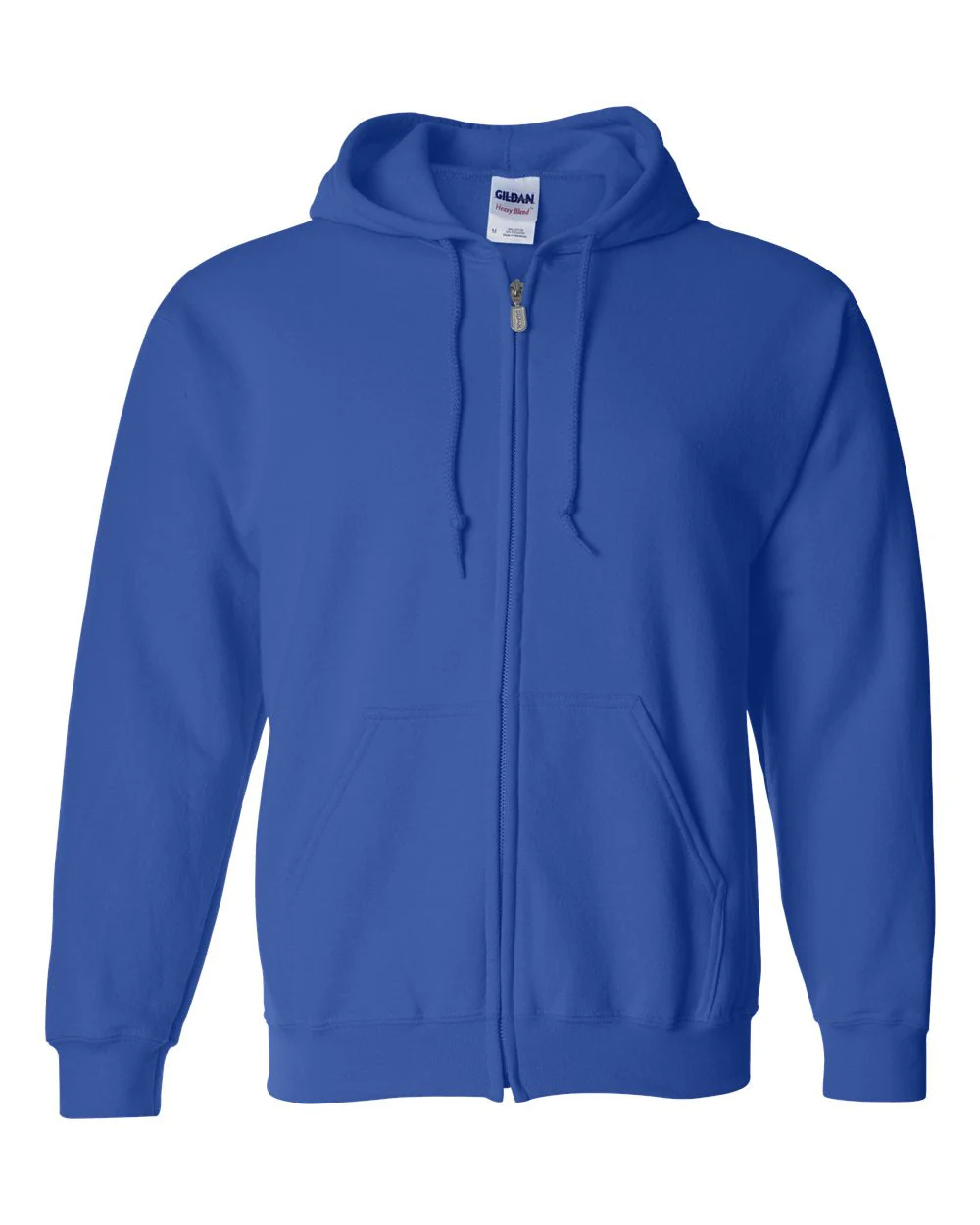 Gildan Heavy Blend™ 18600 Full-Zip Hoodie Package (50 Pieces) - Image 30