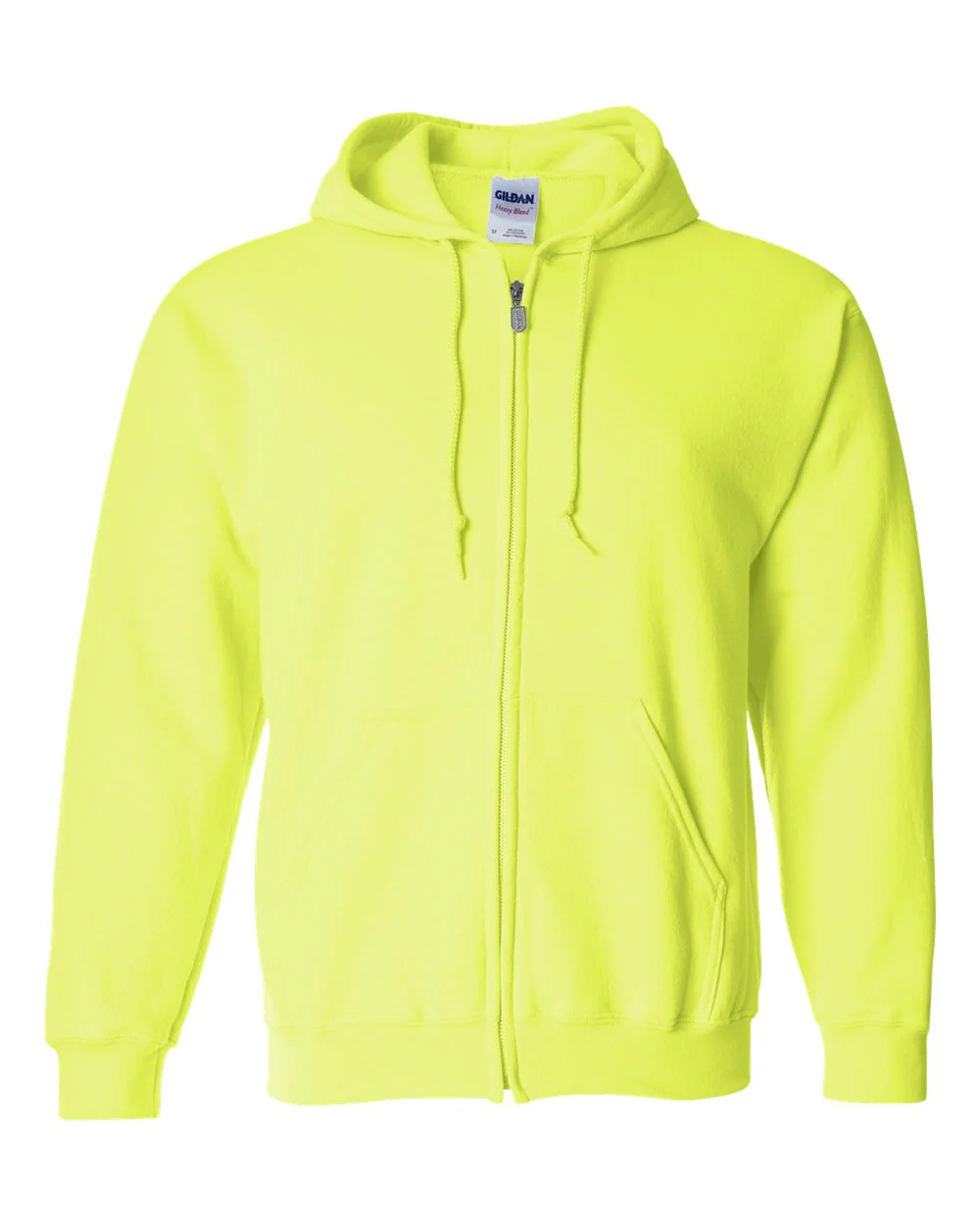 Gildan Heavy Blend™ 18600 Full-Zip Hoodie Package (50 Pieces) - Image 32