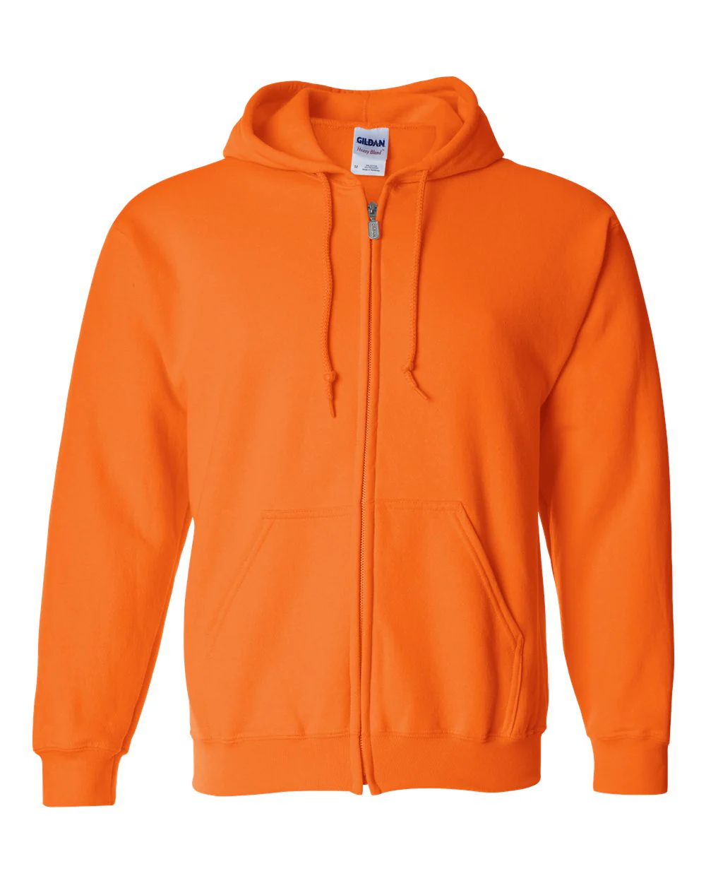 Gildan Heavy Blend™ 18600 Full-Zip Hoodie Package (50 Pieces) - Image 34