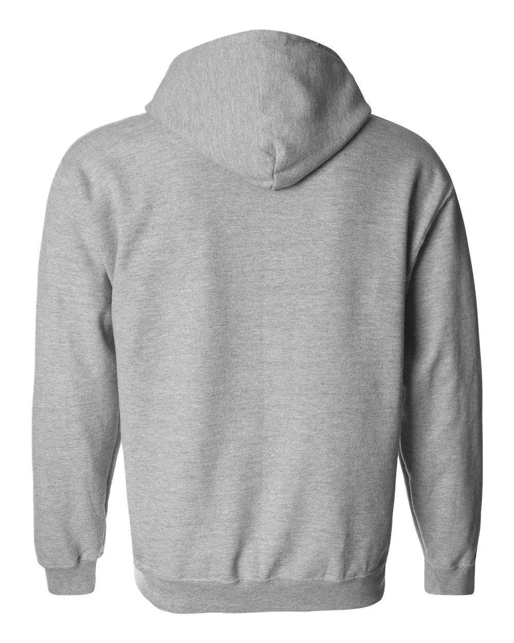 Gildan Heavy Blend™ 18600 Full-Zip Hoodie Package (50 Pieces) - Image 37