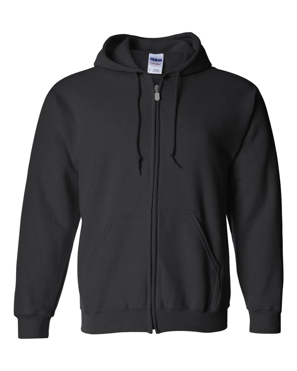 Gildan Heavy Blend™ 18600 Full-Zip Hoodie Package (50 Pieces) - Image 4