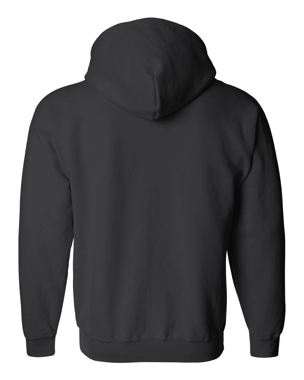 Gildan Heavy Blend™ 18600 Full-Zip Hoodie Package (50 Pieces) - Image 5