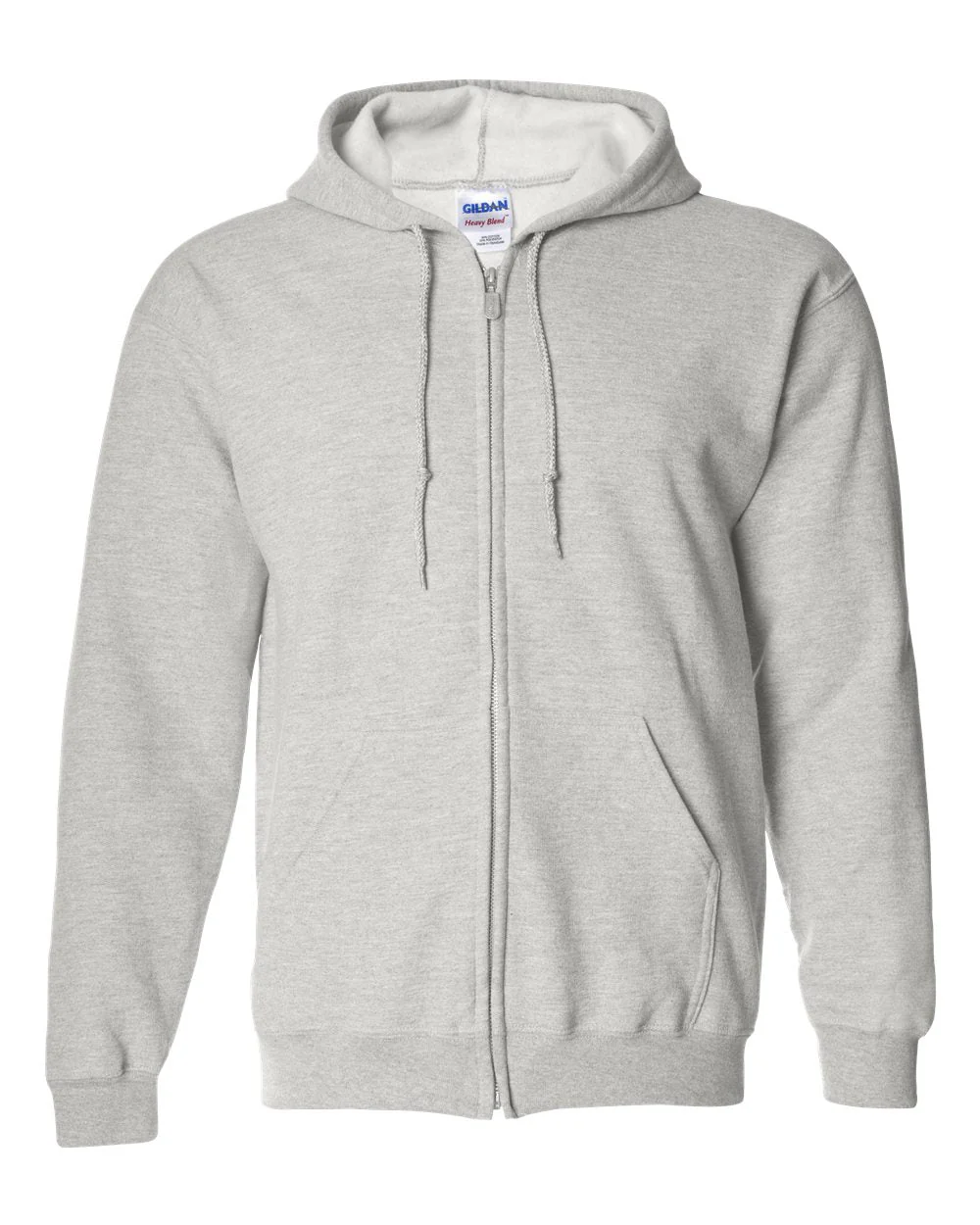 Gildan Heavy Blend™ 18600 Full-Zip Hoodie Package (50 Pieces) - Image 6