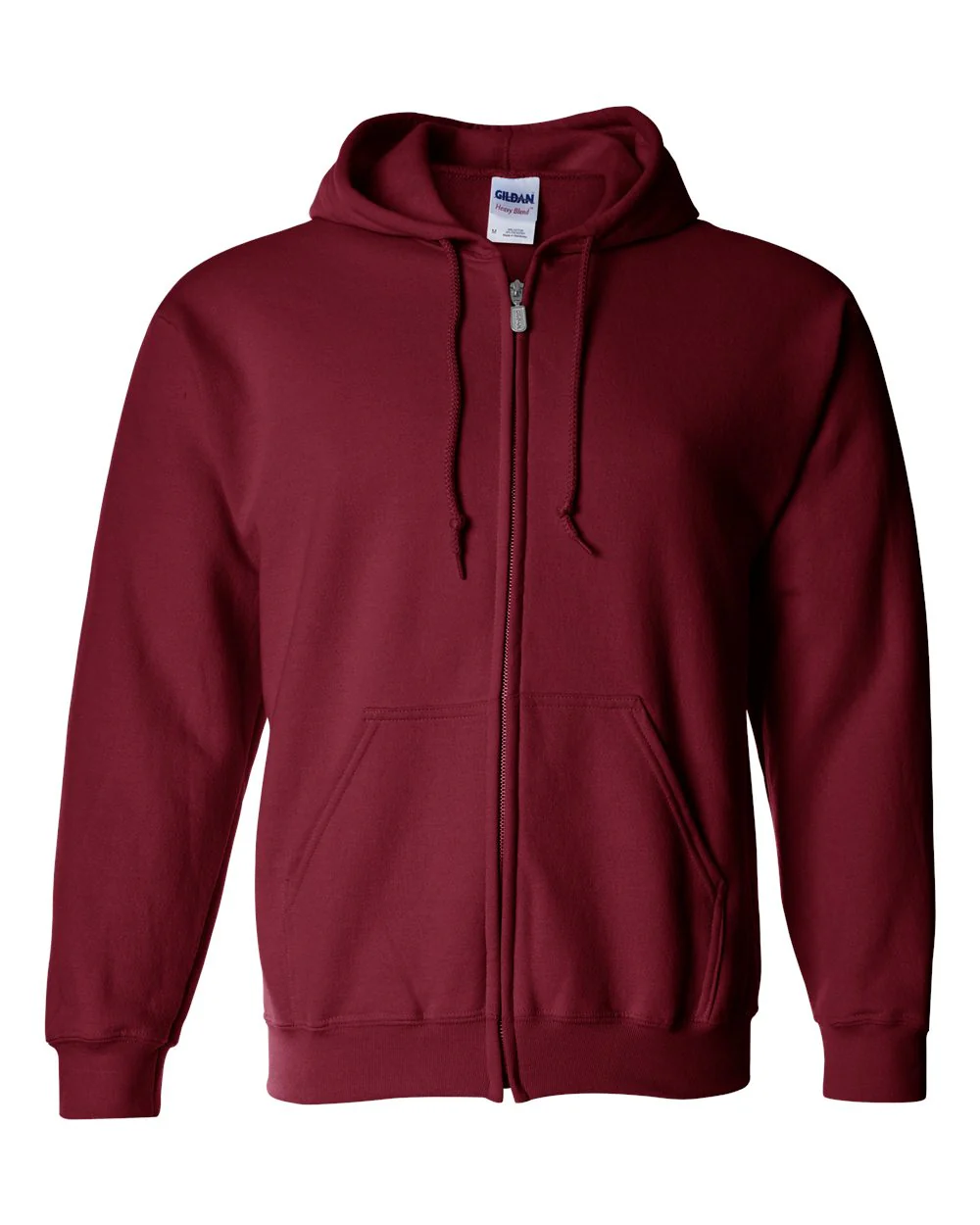 Gildan Heavy Blend™ 18600 Full-Zip Hoodie Package (50 Pieces) - Image 8