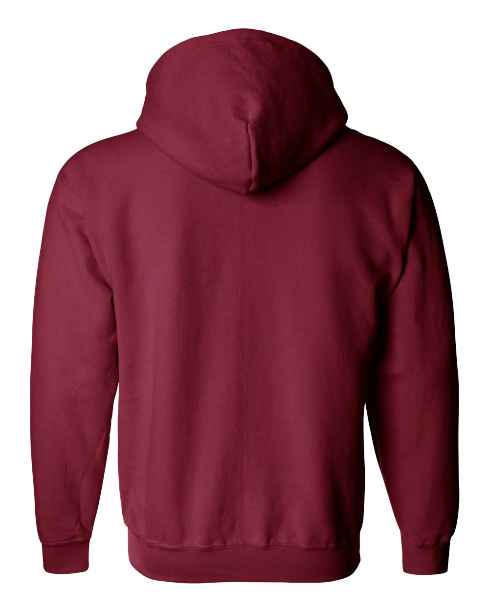 Gildan Heavy Blend™ 18600 Full-Zip Hoodie Package (50 Pieces) - Image 9
