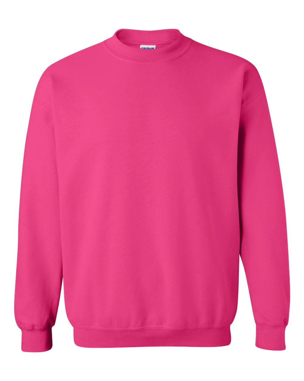 Gildan Heavy Blend™ Crewneck Sweatshirt - 18000 - Image 36