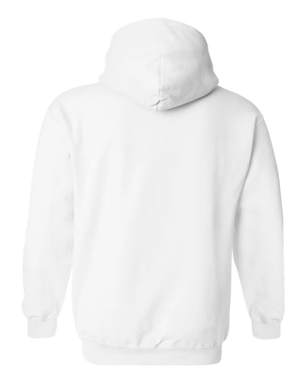 Gildan Heavy Blend™ Hooded Sweatshirt - 18500 - Image 3