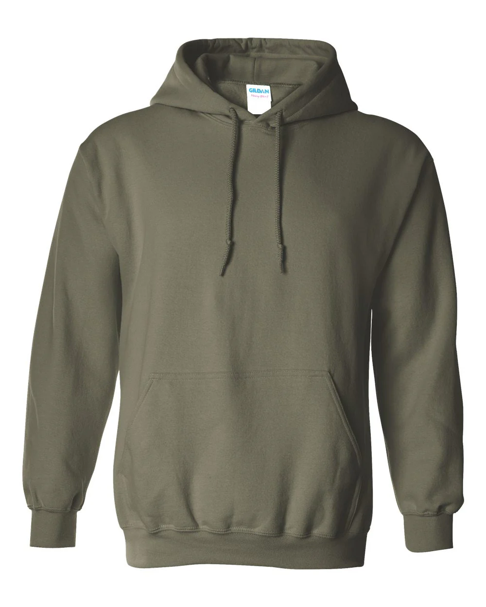 Gildan Heavy Blend™ Hooded Sweatshirt - 18500 - Image 55