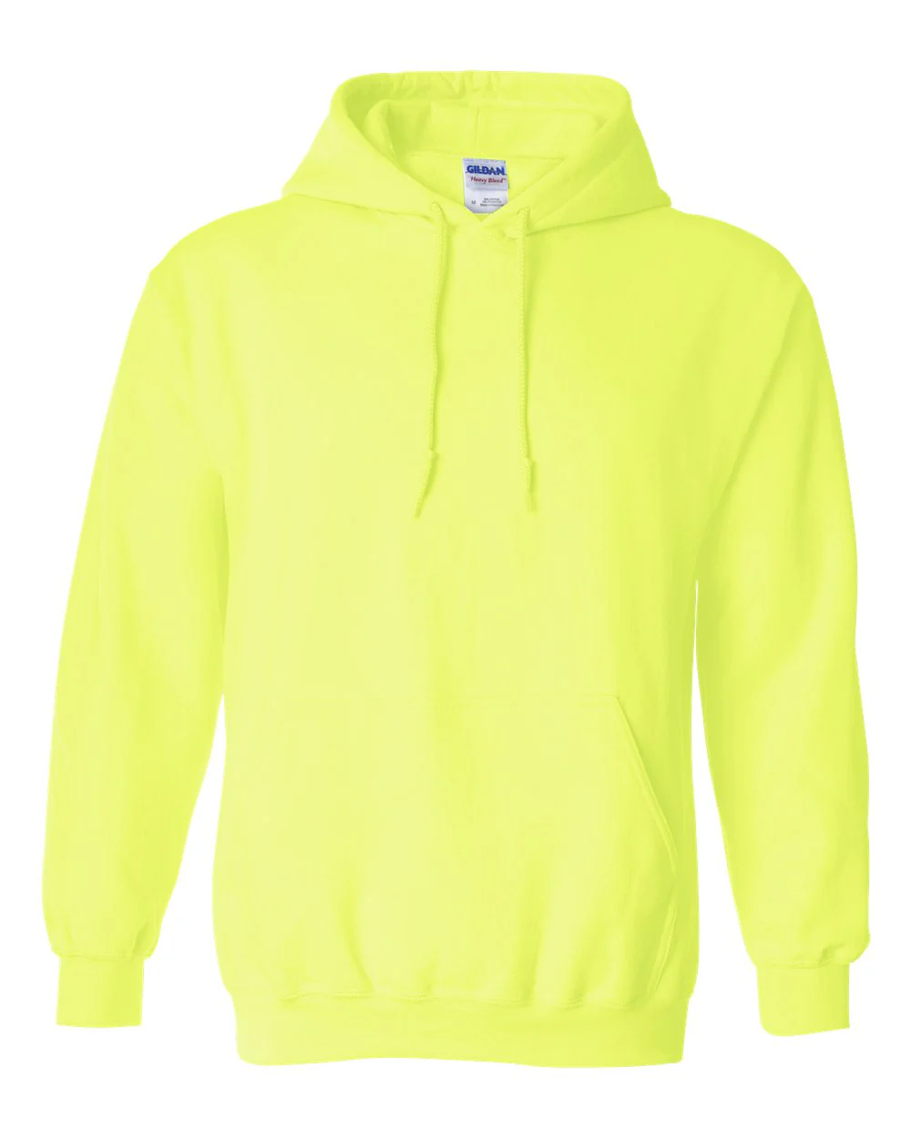 Gildan Heavy Blend™ Hooded Sweatshirt - 18500 - Image 73