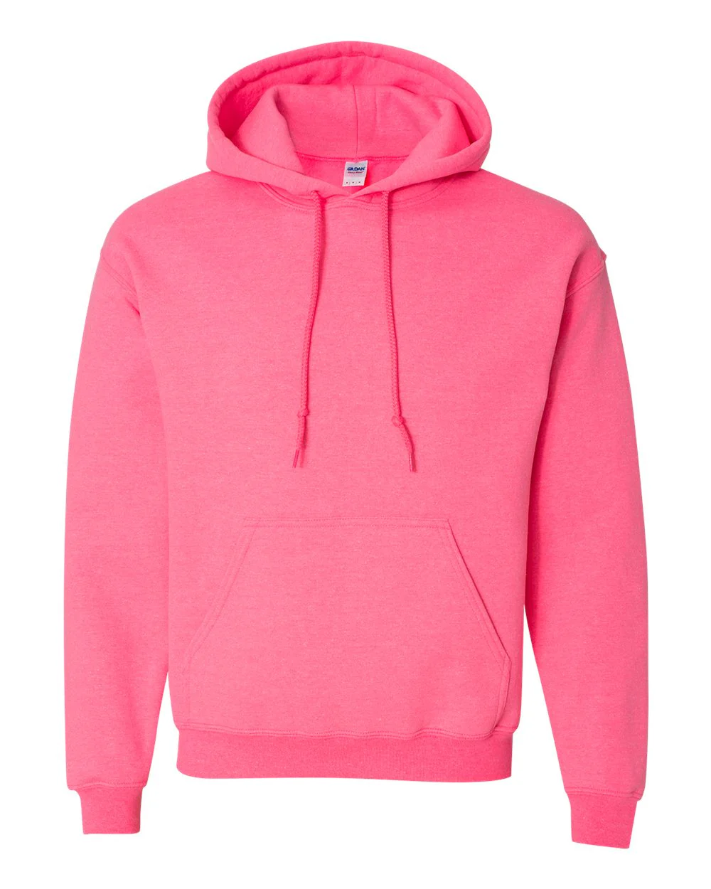 Gildan Heavy Blend™ Hooded Sweatshirt - 18500 - Image 77