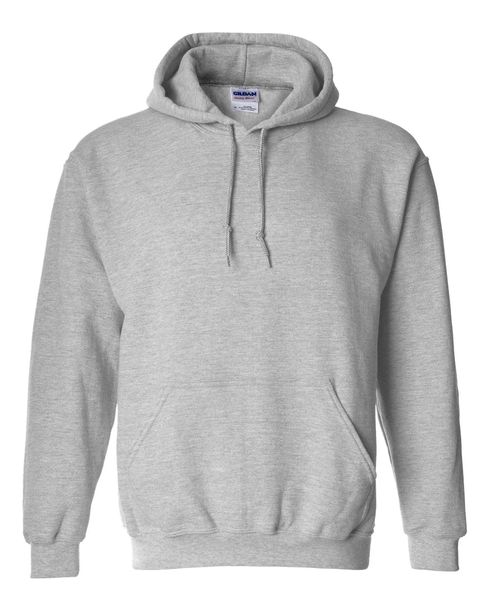 Gildan Heavy Blend™ Hooded Sweatshirt - 18500 - Image 83