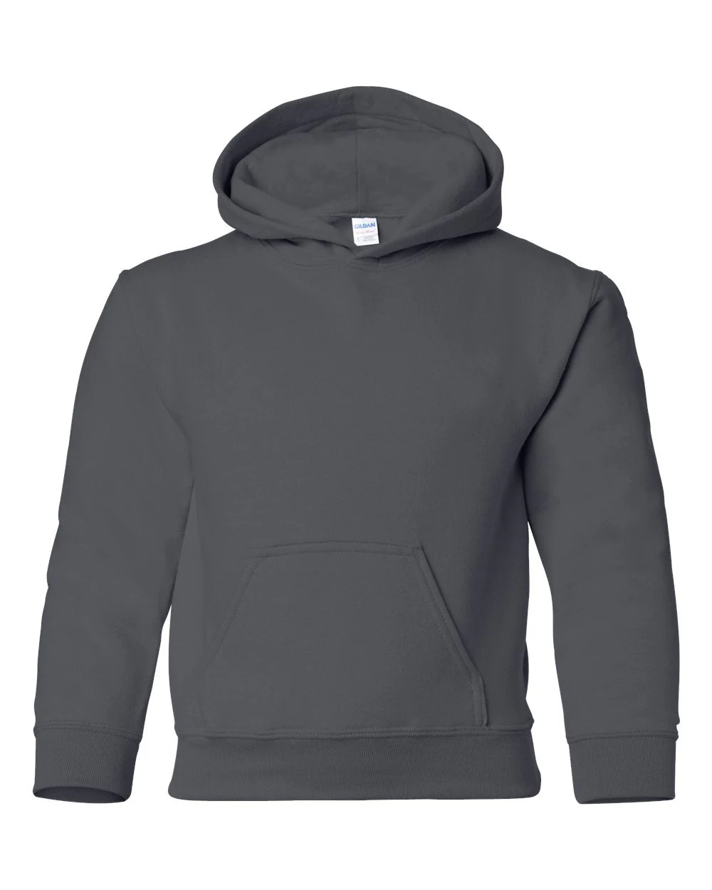 Gildan Heavy Blend™ Youth Hooded Sweatshirt - 18500B - Image 10