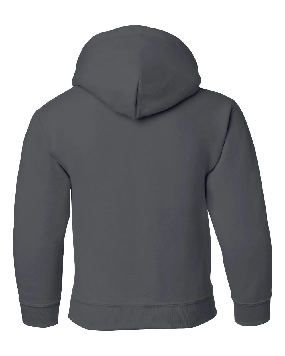 Gildan Heavy Blend™ Youth Hooded Sweatshirt - 18500B - Image 11