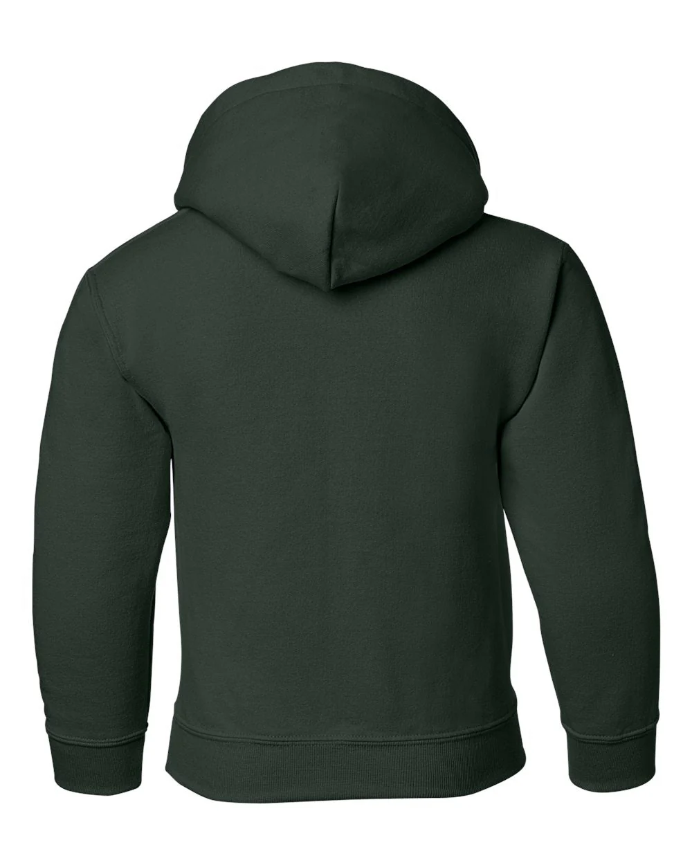 Gildan Heavy Blend™ Youth Hooded Sweatshirt - 18500B - Image 15