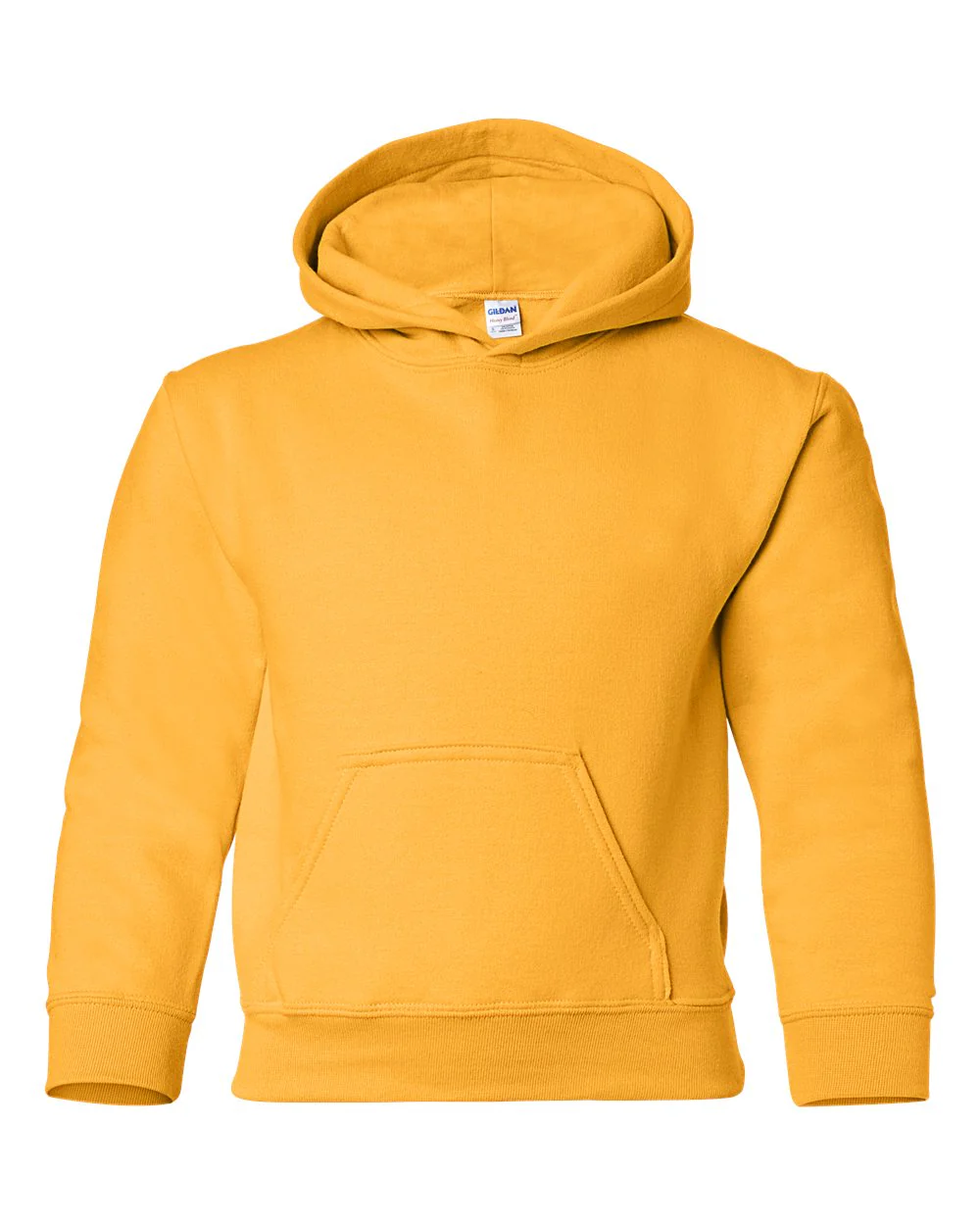 Gildan Heavy Blend™ Youth Hooded Sweatshirt - 18500B - Image 16